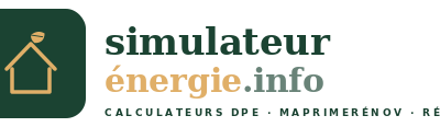 Simulateur Énergie