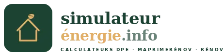 Simulateur Énergie